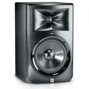 Активная акустическая система JBL с динамиками 8"